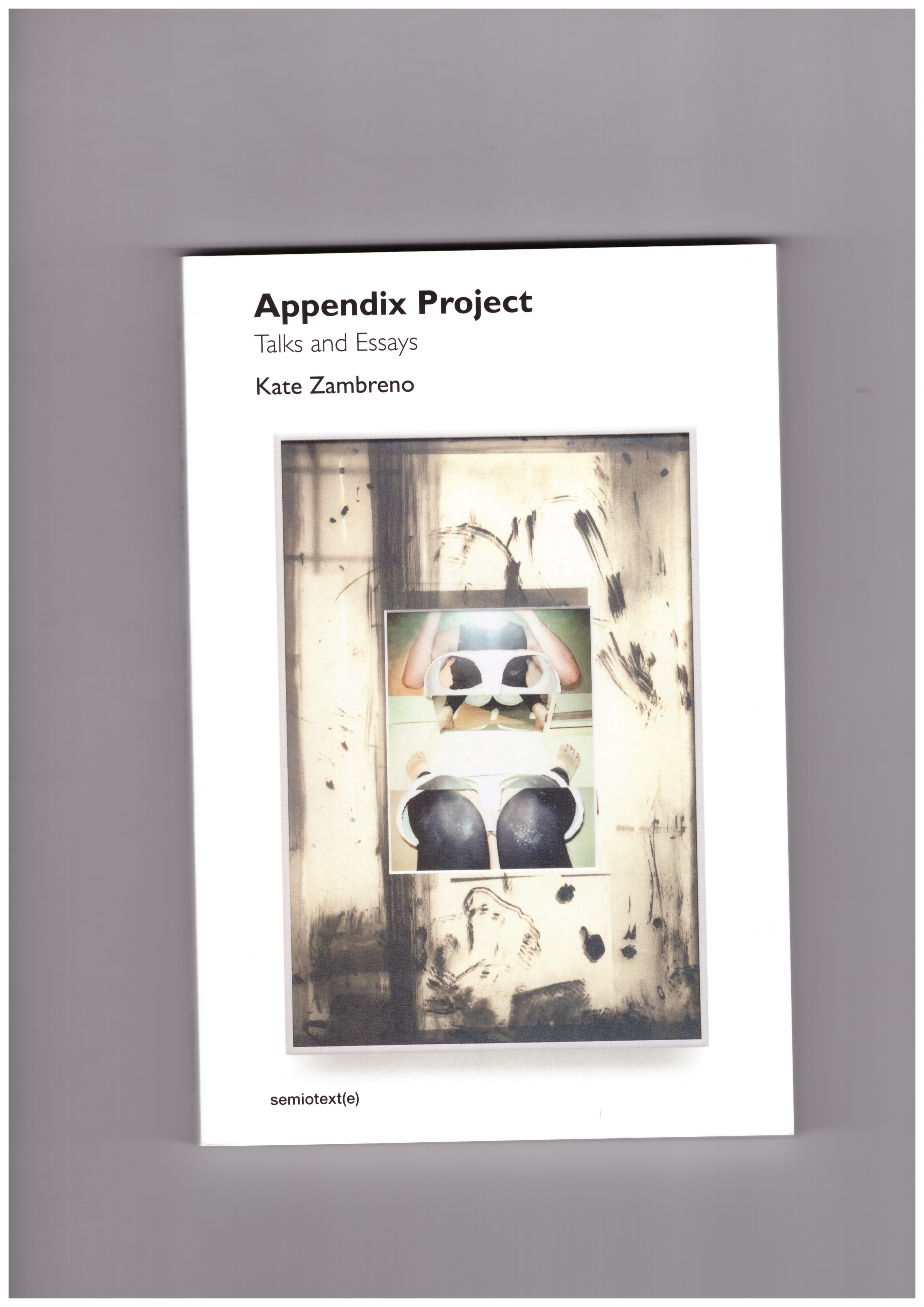 ZAMBRENO, Kate - Appendix Project